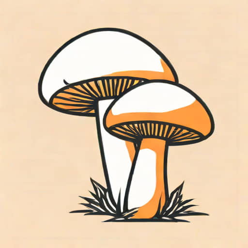 Venus Puffball Mushroom