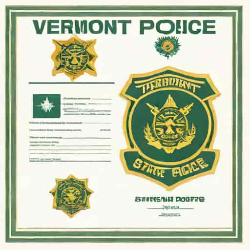 Vermont State Police Incident Reports