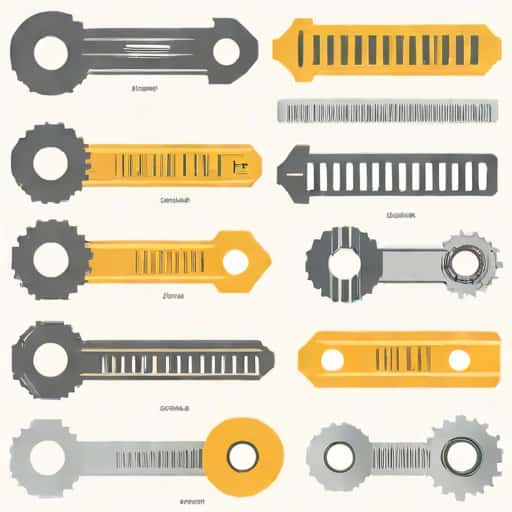 Vernier Blade Design Consumable Pack