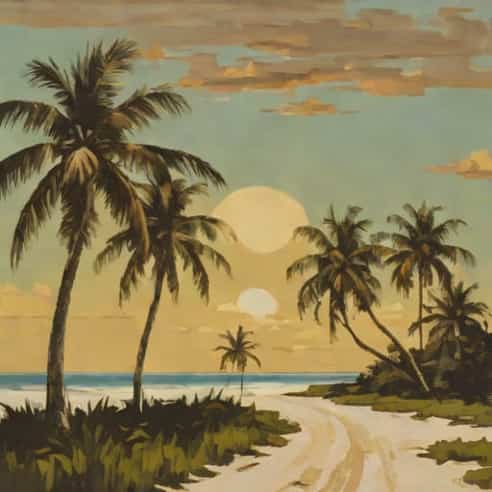 Vero Beach Auction Highwaymen