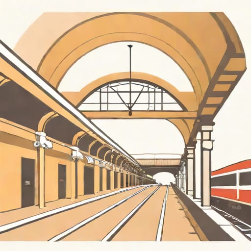 Verona Train Station To Verona