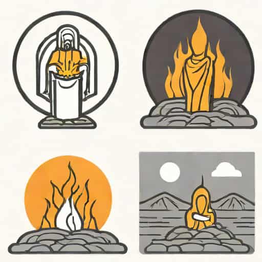 Verses About Purgatory