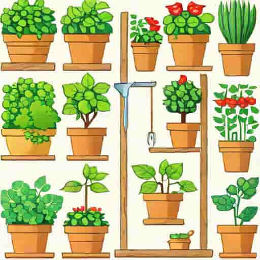 Vertical Gardening Meaning