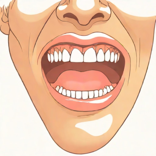Vertical Maxillary Deficiency