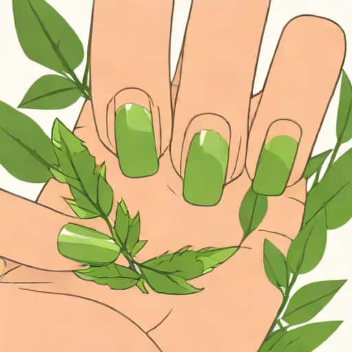 Very Overgrown Cuticles