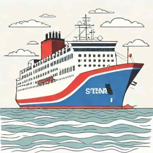Vessel Stena Impeccable
