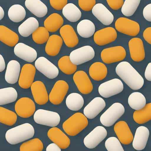 Vestige Calcium Tablets