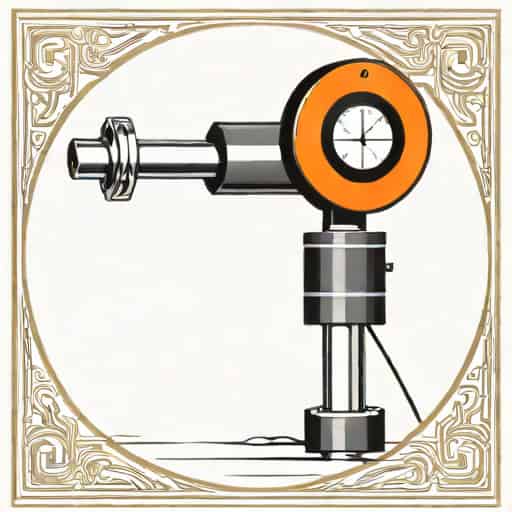 Vexilar Transducer Arm