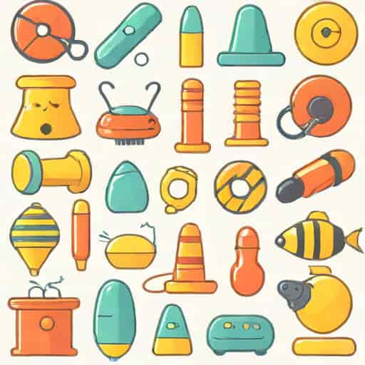 Vibrating Sensory Toys