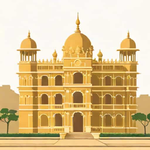 Viceregal Lodge Delhi