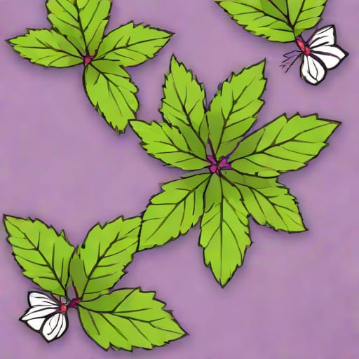 Viceroy Hokkaido Mint Purple Boost