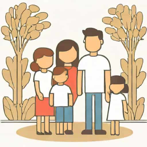 Victor Mcguire Family