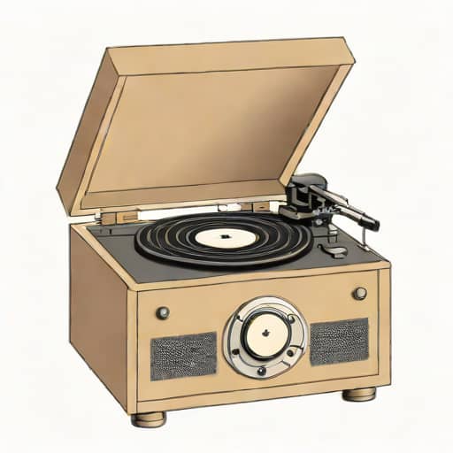Victrola Record Player Bluetooth