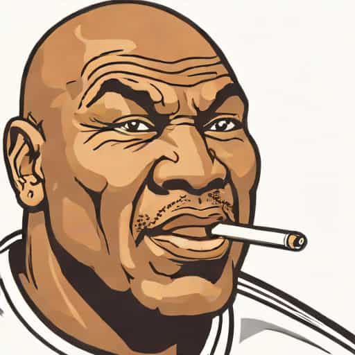 Video Of Mike Tyson Biting Ear
