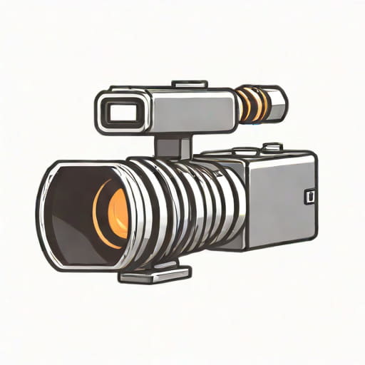 Video Recording Camera