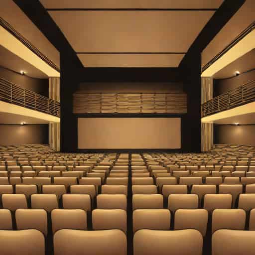 View From Seat Gillian Lynne Theatre