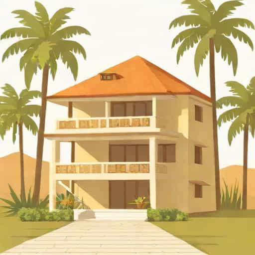 Villa Saffron Hikkaduwa