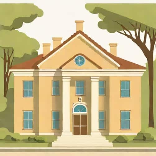 Villa Theresa High School