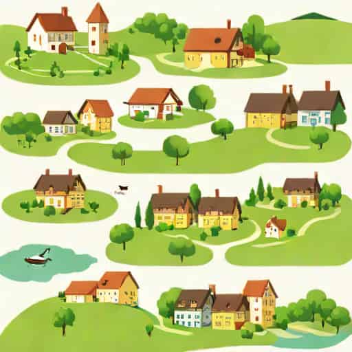 Villages In Rhineland Palatinate