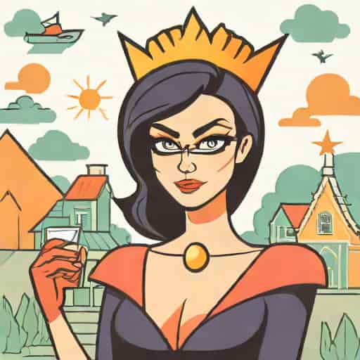 Villainess Enjoys A Carefree Life