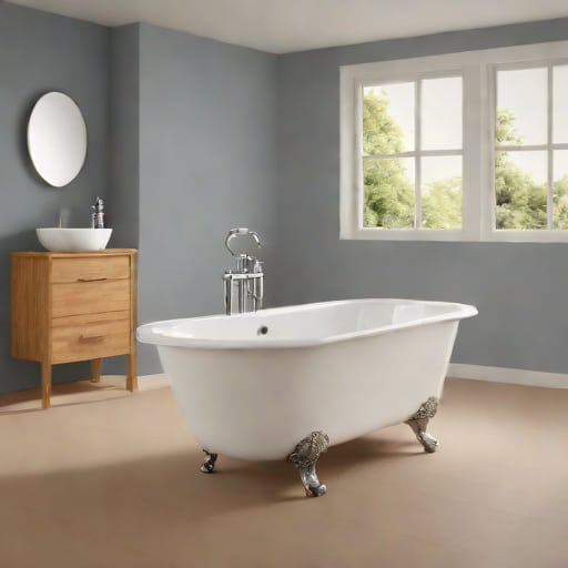Villeroy And Boch Freestanding Bath