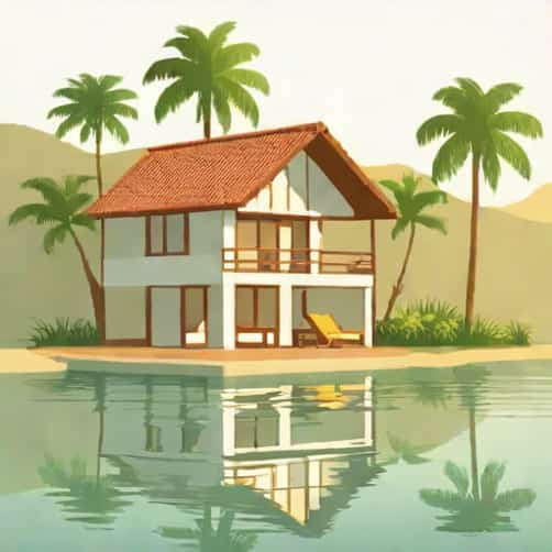 Vinh Hung Riverside Resort