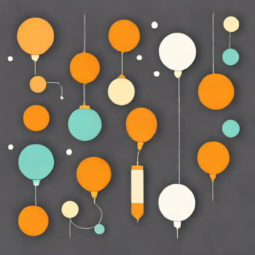 Vintage Bubble Lights