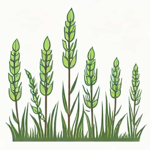 Vintage Story Grow Horsetail