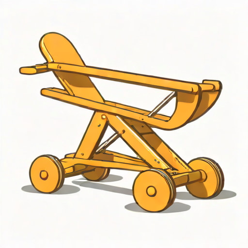 Vintage Teeter Totter For Sale