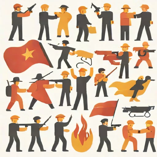 Violent Secessionist Movements