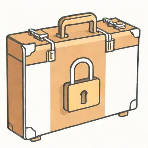 Vip Suitcase Lock Jammed