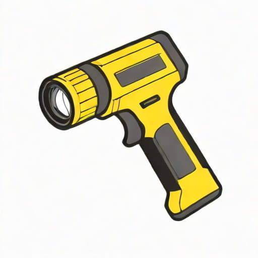 Vipertek Taser Flashlight