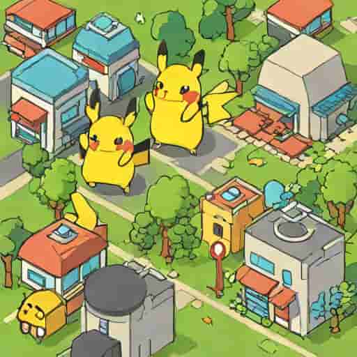 Vipik City Pokemon Insurgence