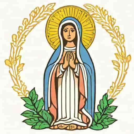 Virgen De Las Nieves La Palma
