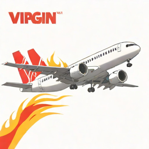 Virgin Australia Plane Fire
