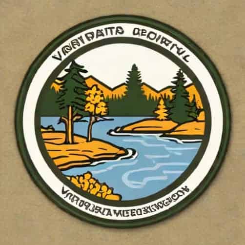 Virginia Headwaters Council Patch