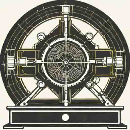 Virtual Lab Michelson Interferometer