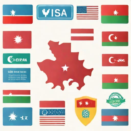 Visa Free Countries For Azerbaijan