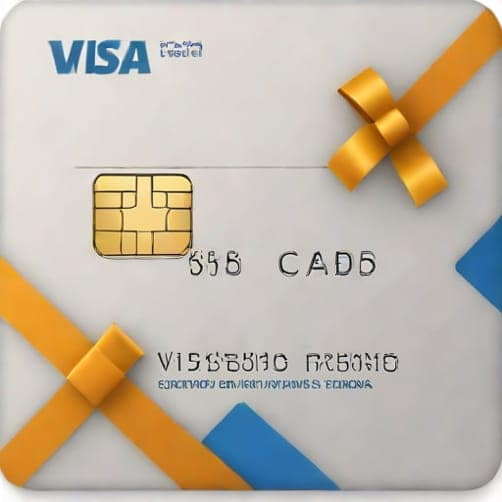 Visa Gift Card Electronically