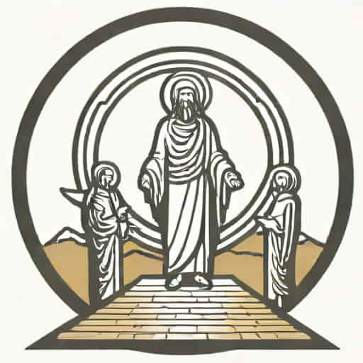 Vision Of Transfiguration