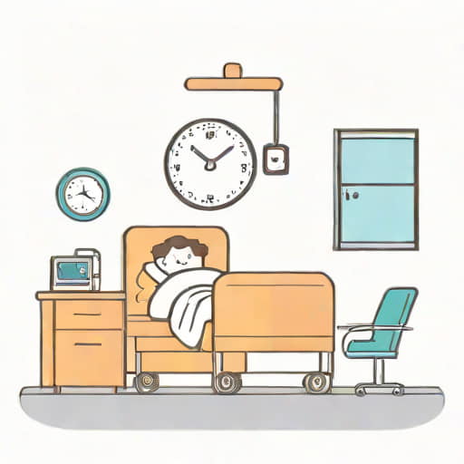 Visiting Hours Backus Hospital