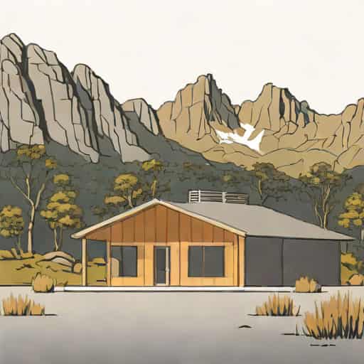 Visitor Centre Cradle Mountain