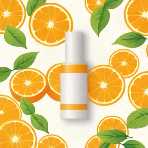 Vitamin C Cream For Skin Whitening