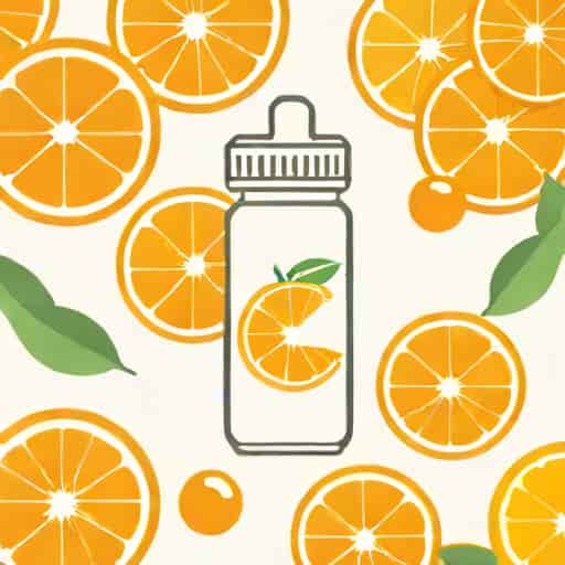 Vitamin C Encapsulation