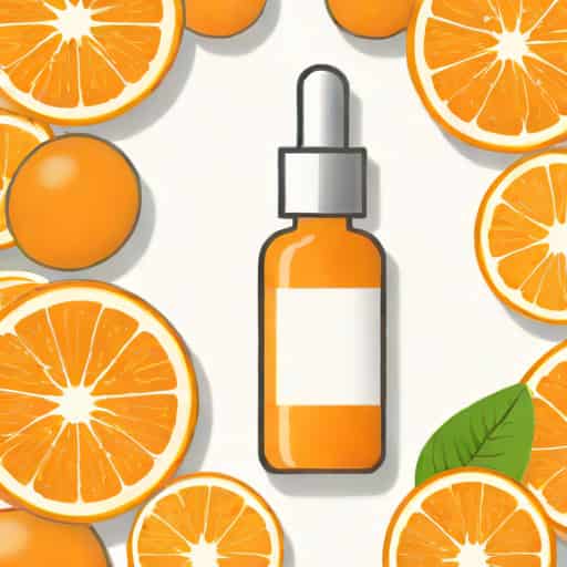 Vitamin C Serum Photosensitive