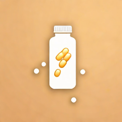 Vitamin D And Calcium Tablets
