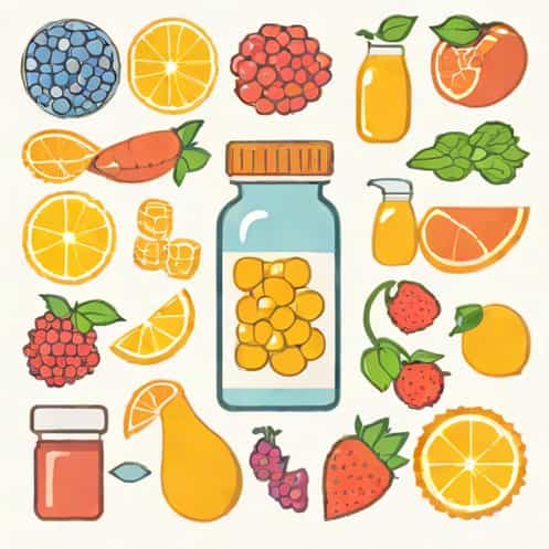 Vitamins To Avoid With Lupus