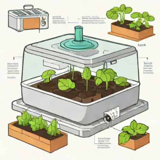 Vitopod Heated Propagator Instructions