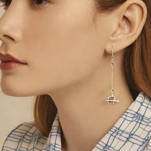 Vivienne Westwood Layla Earrings