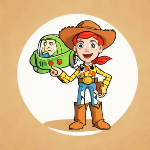 Voice Of Jessie Toy Story